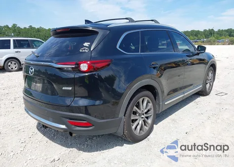 2019 Mazda Cx-9 Signature из США, поврежденный, VIN JM3TCBEY7K0320683